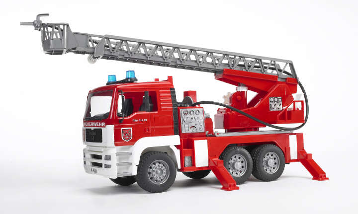bruder MAN TGA Feuerwehr